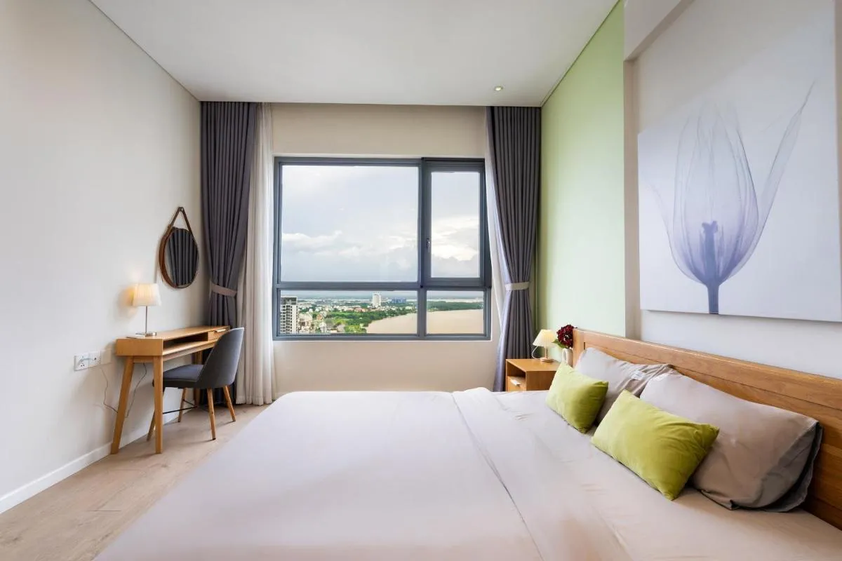 Image 3 of Diamond Island – Mekong Retreat Apartment