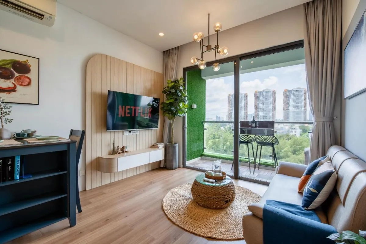 Image 3 of Diamond island apartment, Luxury 2-bedroom resort apt