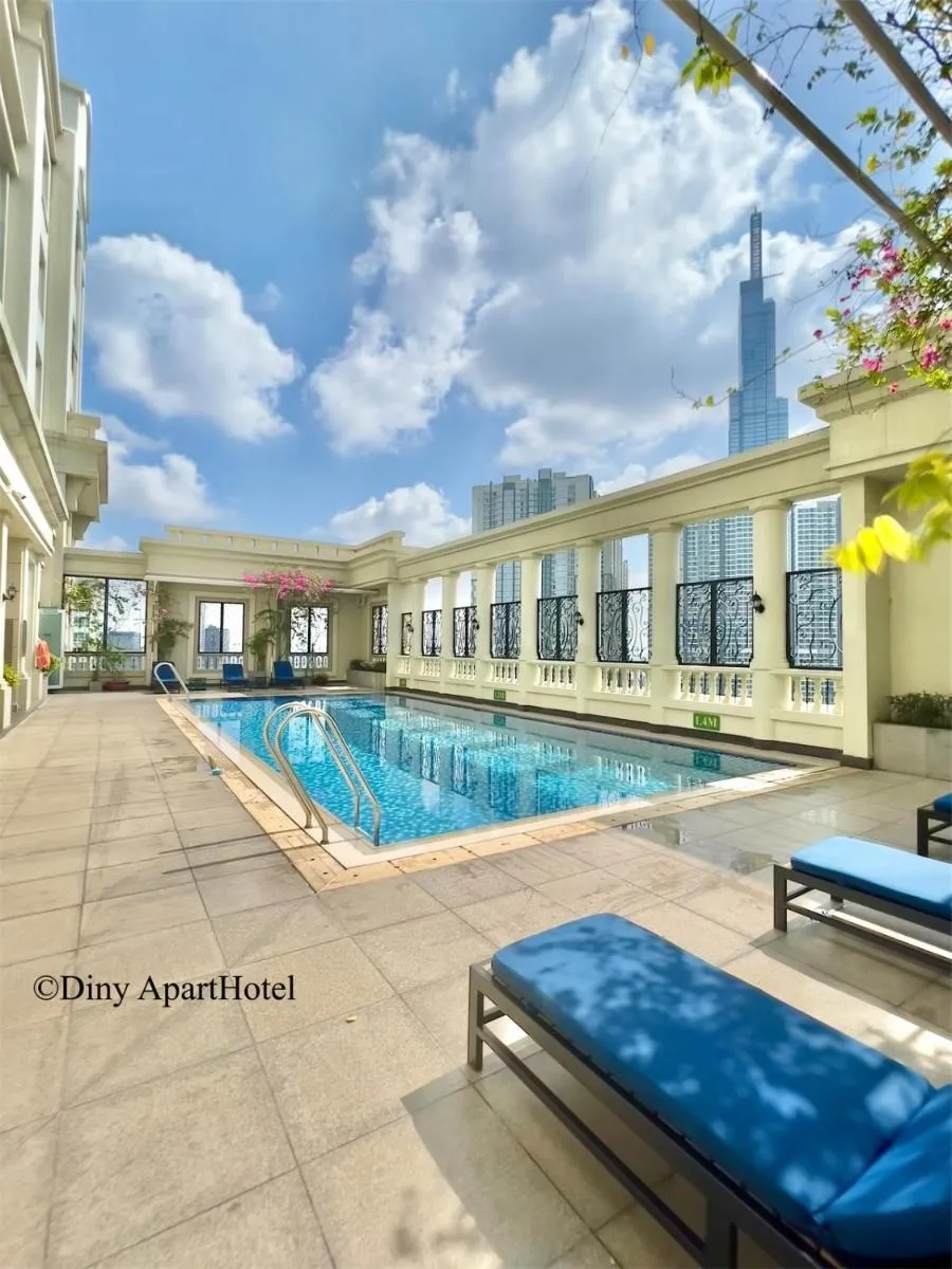 Image 4 of Diny ApartHotel – Rooftop Pool – The Manor 2