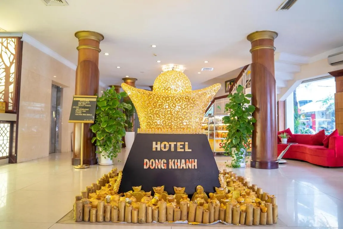 Image 1 of Dong Khanh Hotel