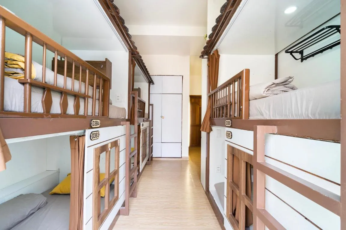 Image 1 of Dorms Bui Vien – Walking street