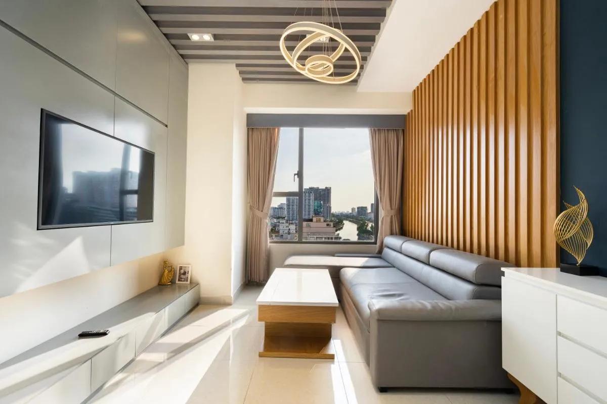 Image 4 of Double E SaiGon Apartment