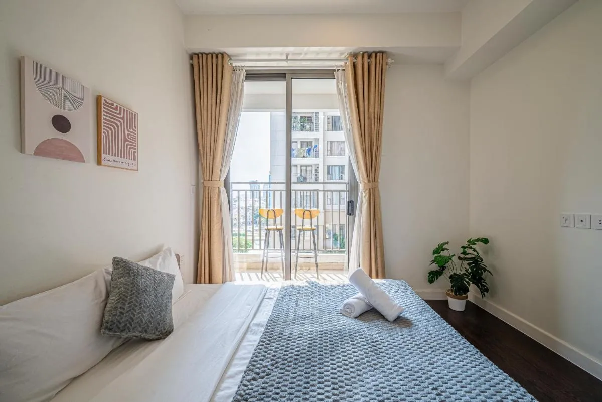 Image 5 of Double N Apartment – Netflix TV, 5 mins to Ben Thanh Market