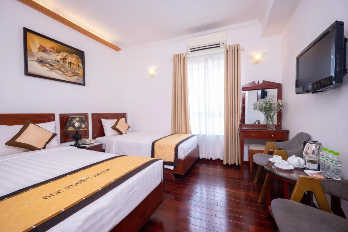 Image 3 of Duc Vuong Saigon Hotel – Bui Vien