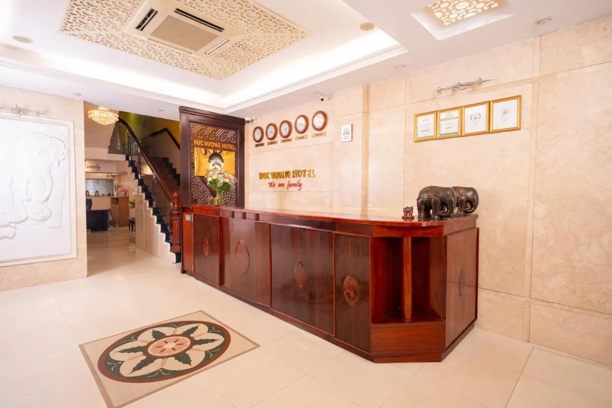 Image 5 of Duc Vuong Saigon Hotel – Bui Vien