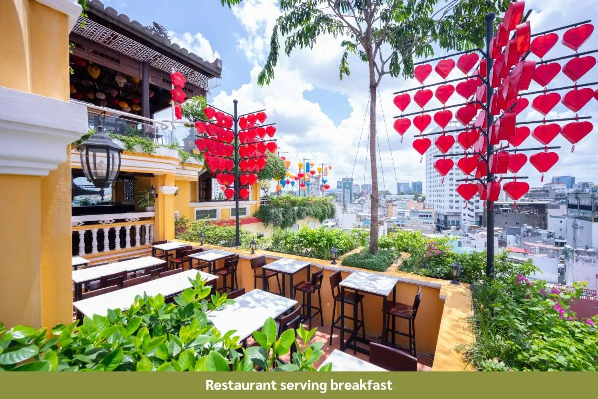 Image 4 of Duc Vuong Saigon Hotel – Bui Vien