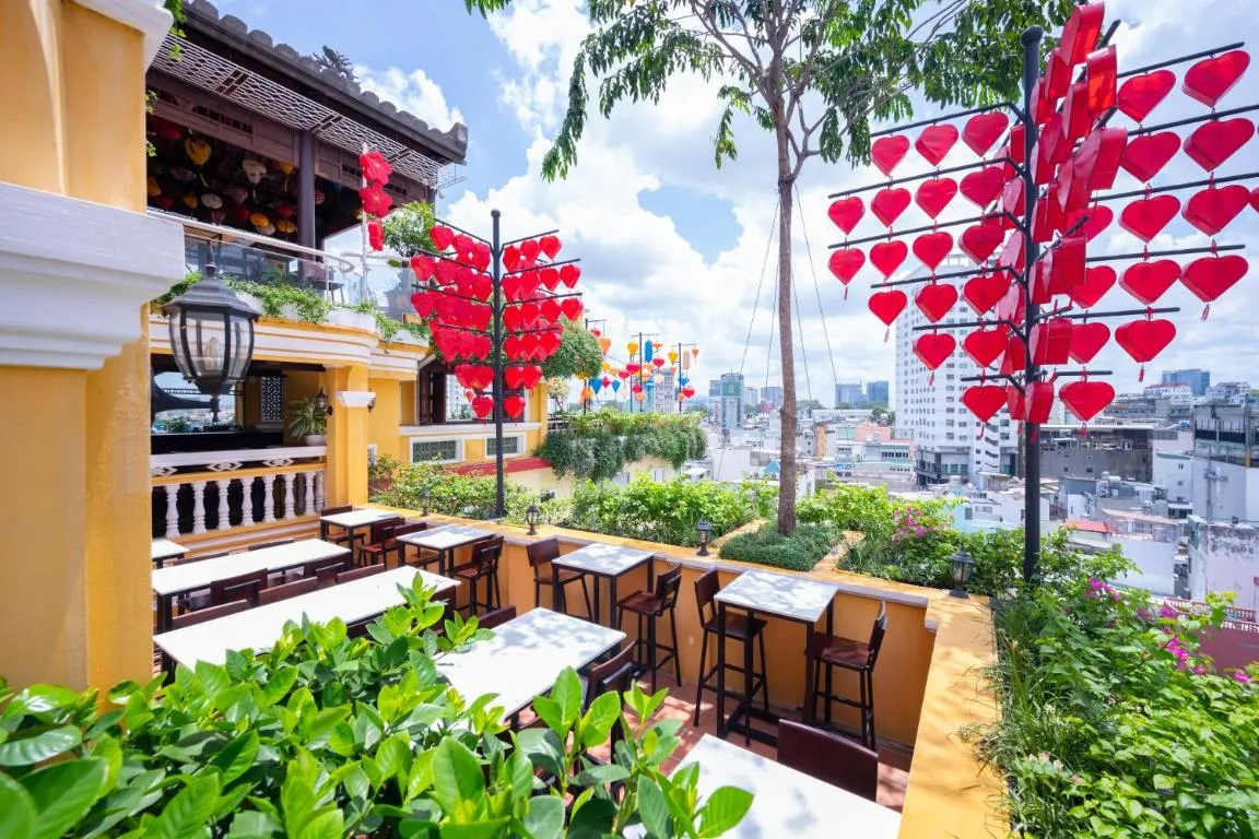 Image 1 of Duc Vuong Saigon Hotel – Bui Vien
