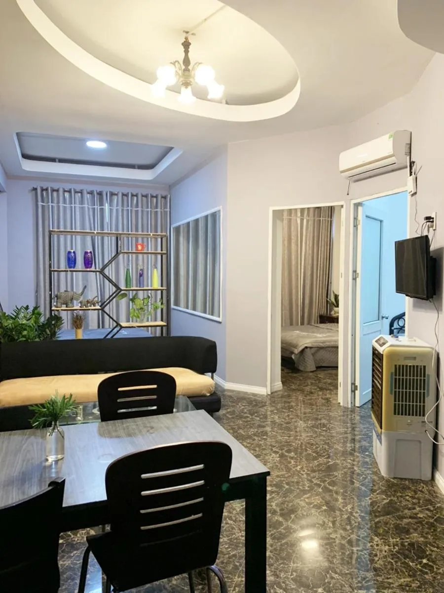 Image 4 of Ductaigallery’s Apt & Entire in Bui Vien st