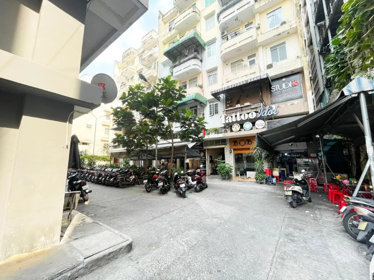 Image 3 of Ductaigallery’s Apt & Entire in Bui Vien st