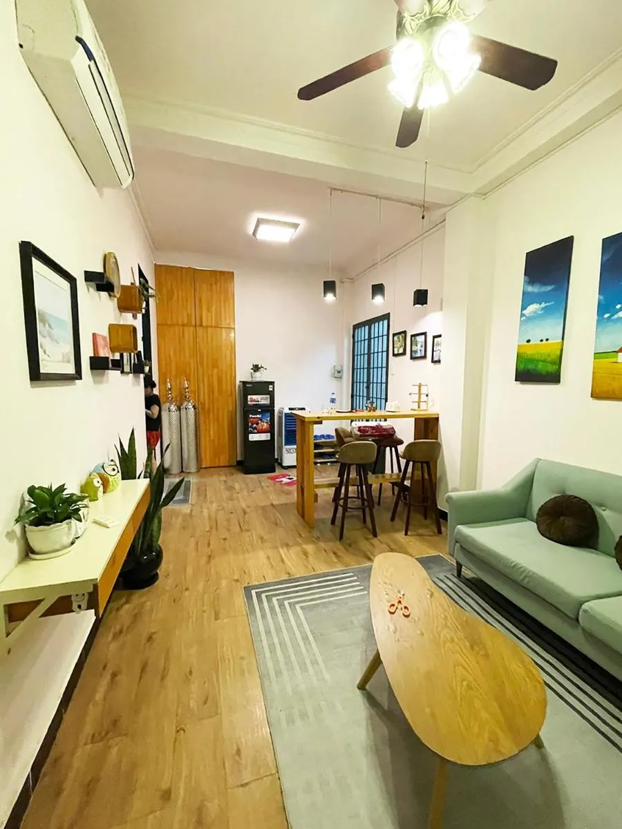 Image 4 of Ductai’s Apt & Behind in Bui vien st