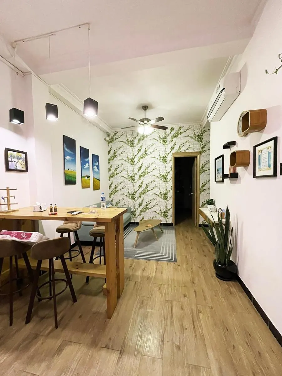 Image 5 of Ductai’s Apt & Behind in Bui vien st