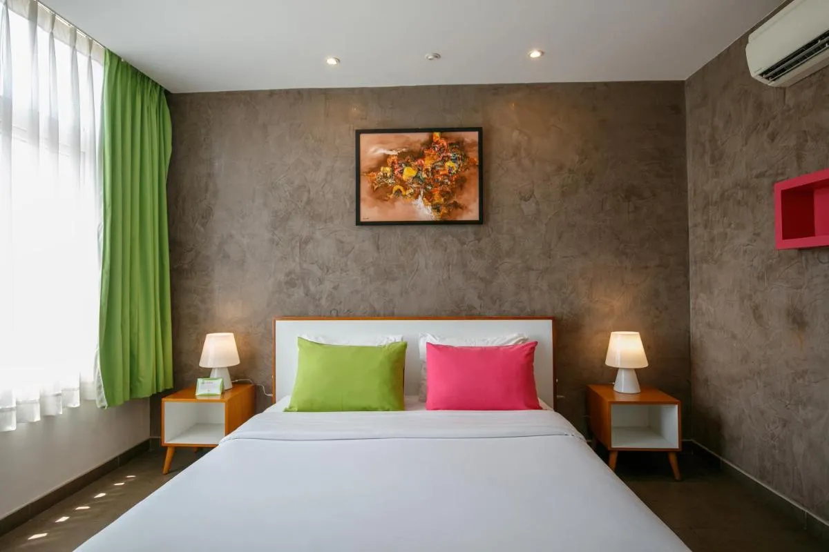 Image 3 of ÊMM Hotel Saigon