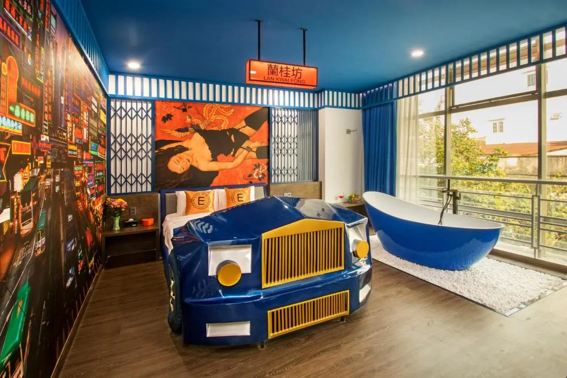 Image 1 of EROS HOTEL 2 – Love Hotel