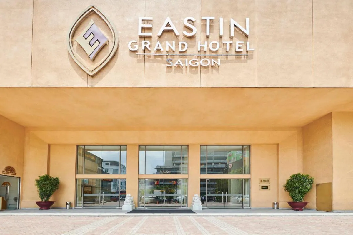 Image 3 of Eastin Grand Hotel Saigon