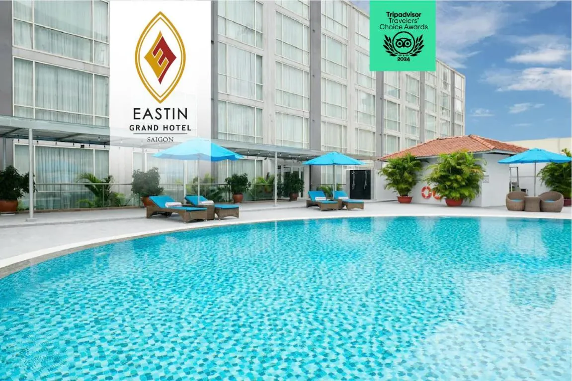 Image 1 of Eastin Grand Hotel Saigon