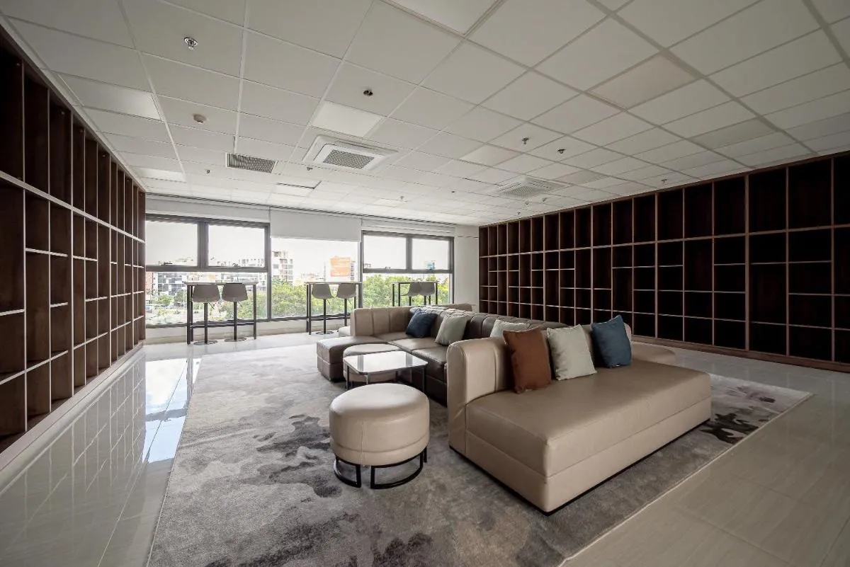 Image 3 of Eco Green SaiGon Apt – Amazing view – Free Pool & Gym