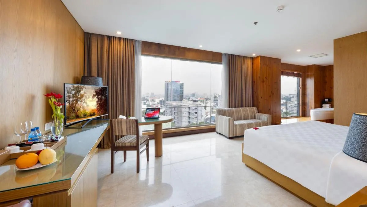 Image 5 of Eden Star Saigon Hotel
