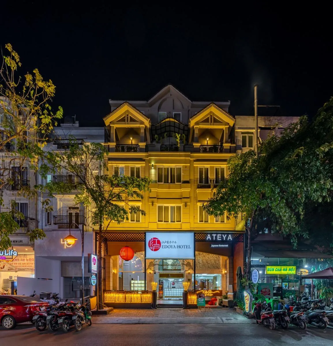 Image 4 of Edoya Hotel Phu My Hung