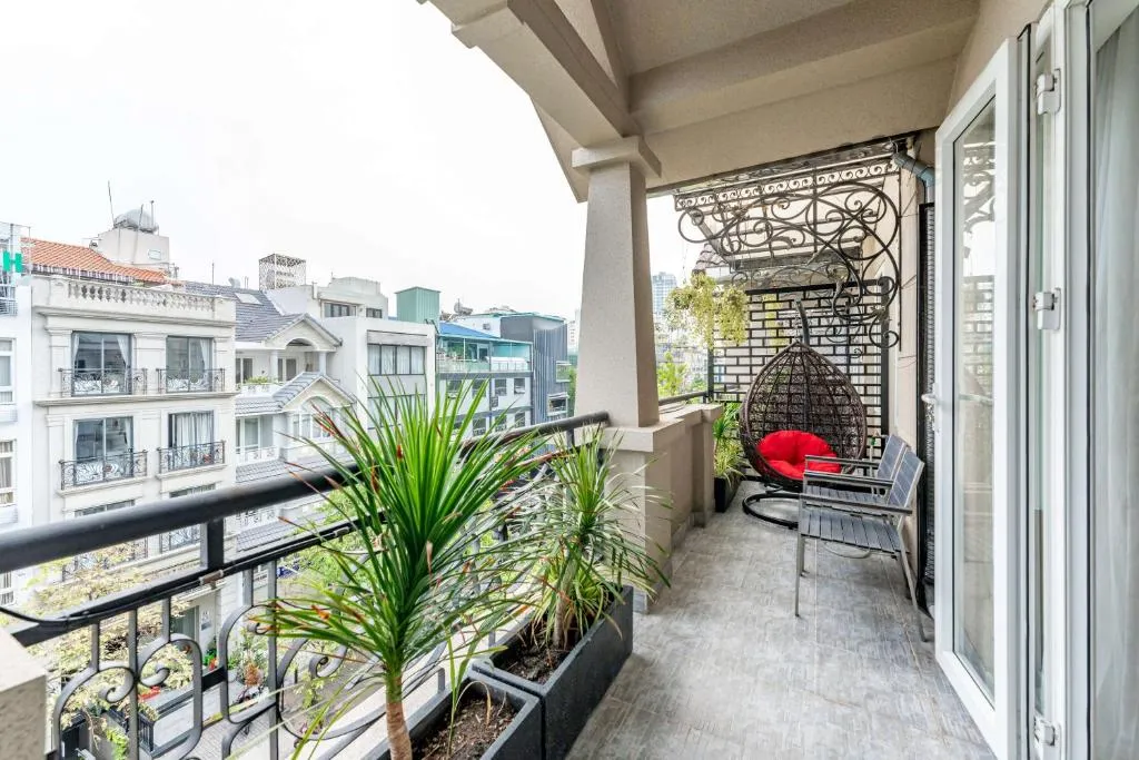 Image 1 of Edoya Hotel Phu My Hung
