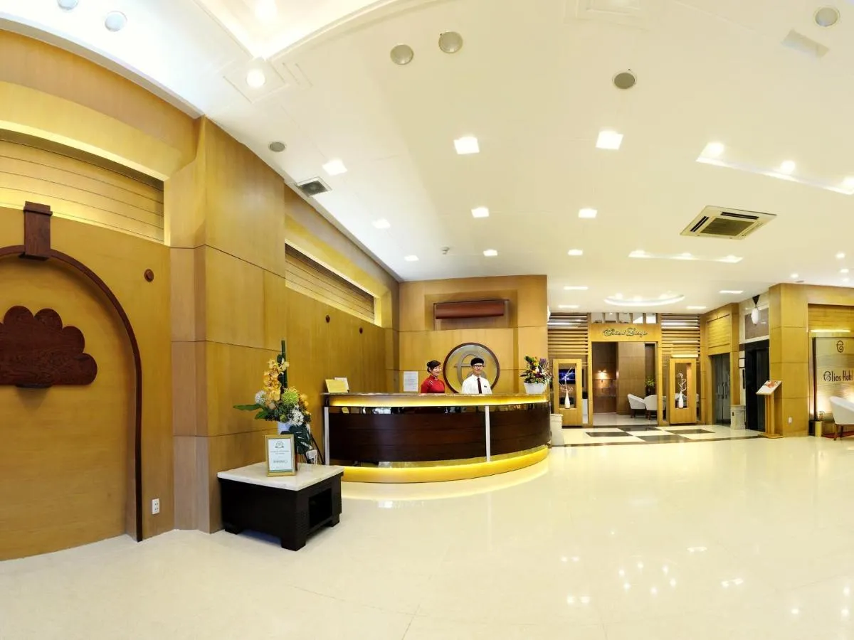 Image 3 of Elios Hotel