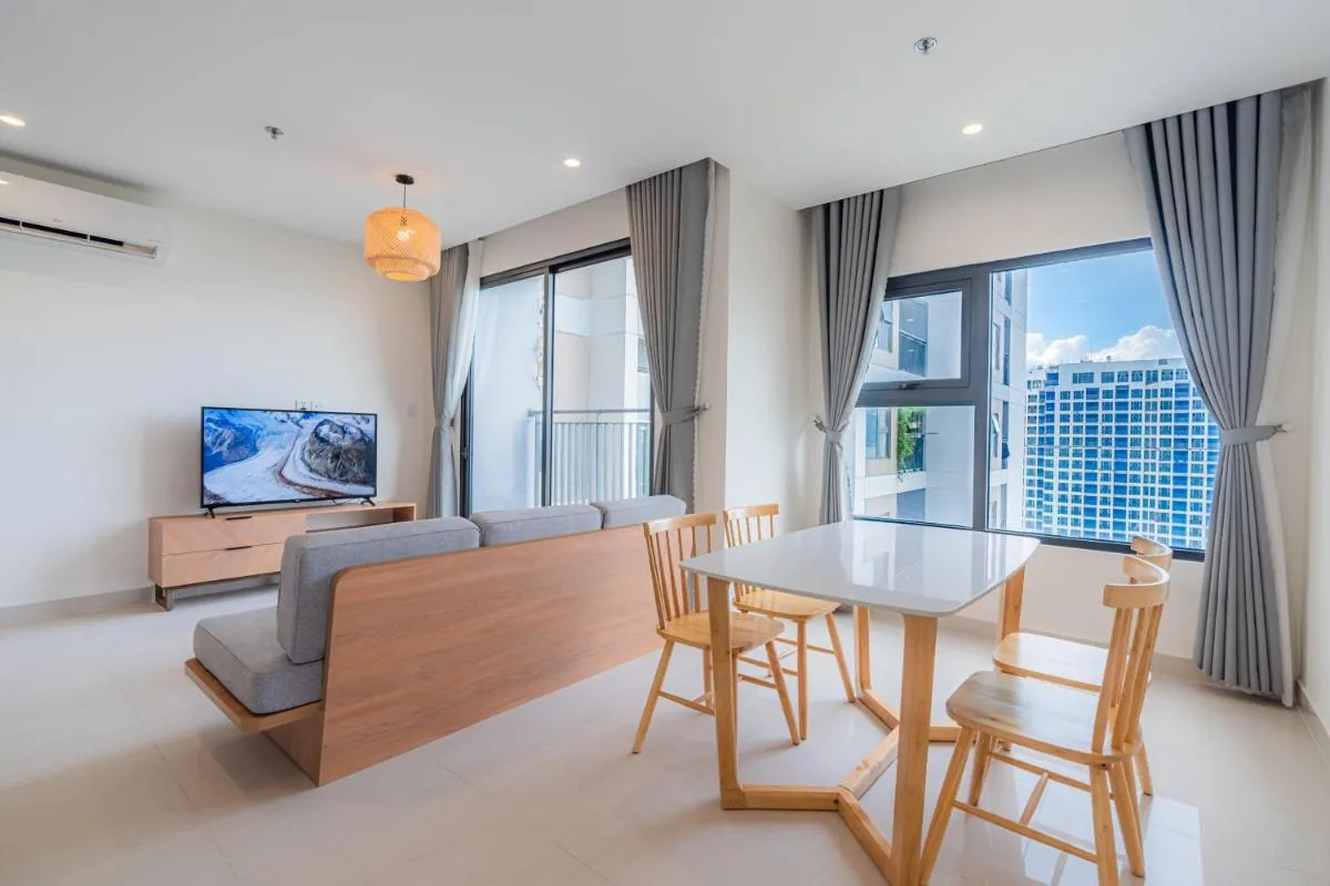 Image 5 of Emma House 1 – Can ho 2PN2WC Vinhomes Grand Park Q9