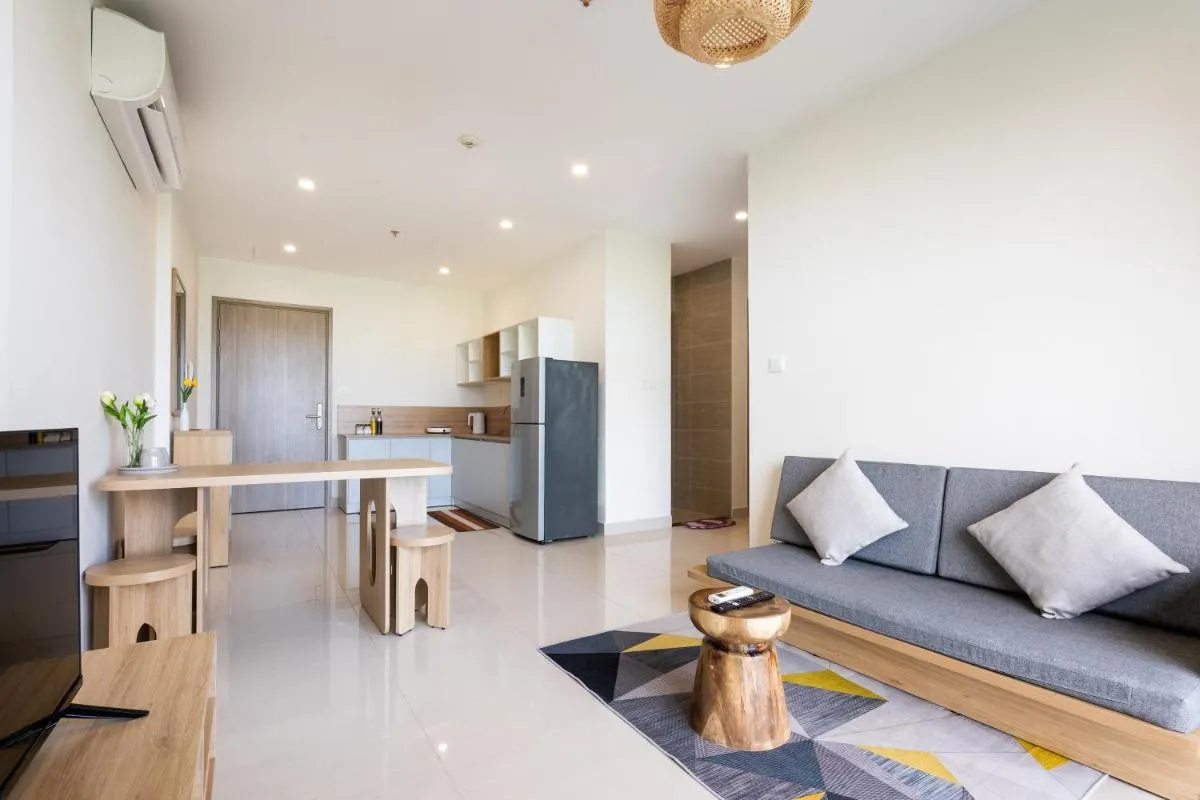 Image 4 of Emma House 4 – Can ho 2PN Vinhomes Grand Park Quan 9