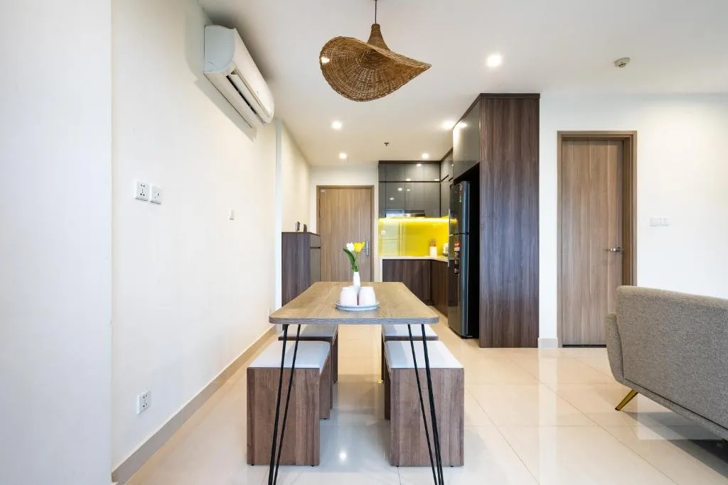 Image 1 of Emma House 6 – Can ho 2PN2WC Vinhomes Grand Park Quan 9