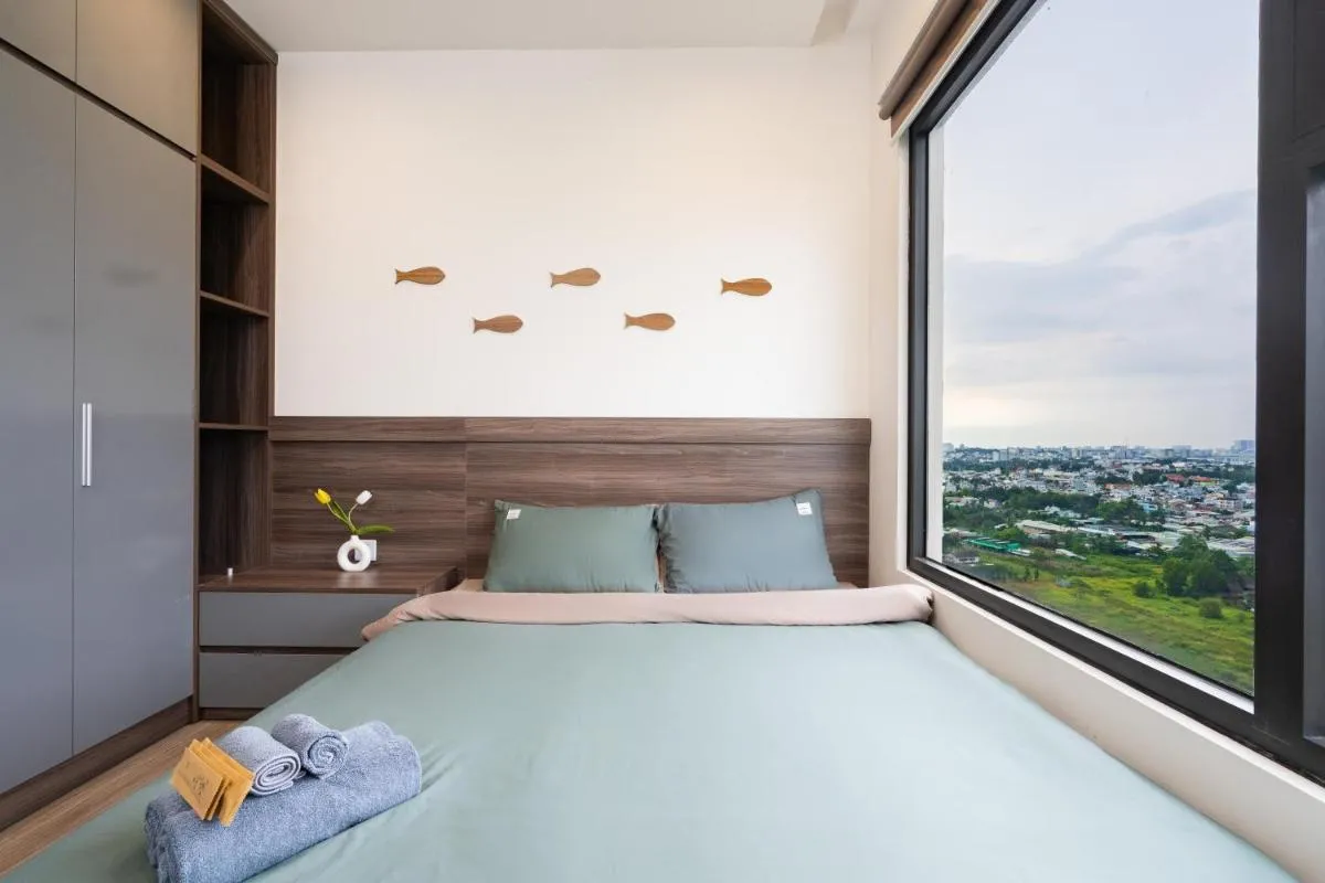Image 3 of Emma House 6 – Can ho 2PN2WC Vinhomes Grand Park Quan 9