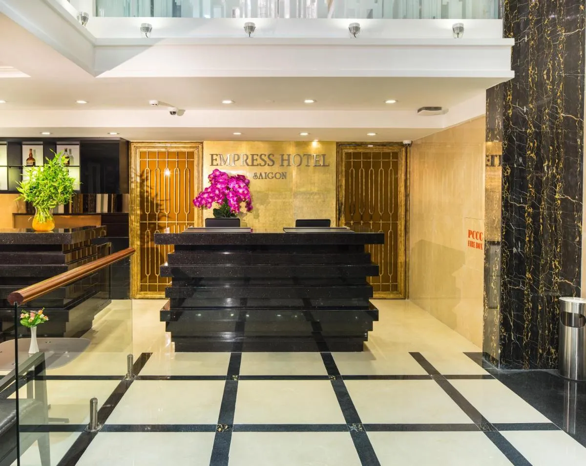 Image 3 of Empress Hotel Ho Chi Minh City