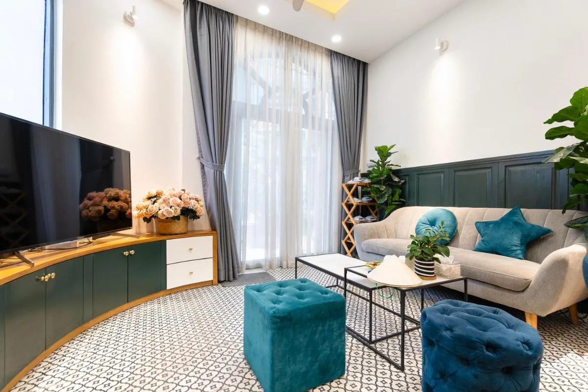 Image 4 of Entire 3BR House in Ho Chi Minh City, D1