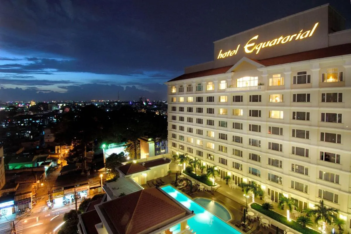 Image 3 of Equatorial Ho Chi Minh City