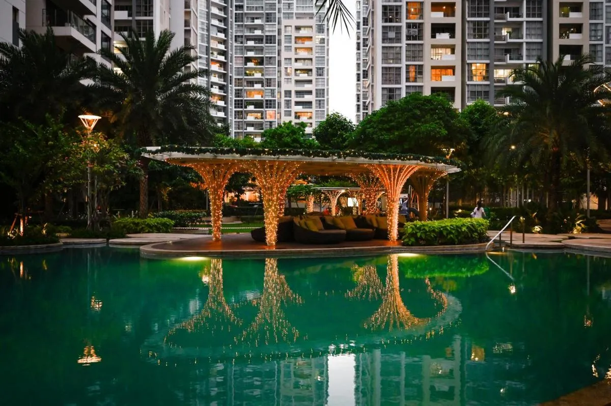 Image 3 of Estella Heights Saigon City View 2BR Apartment & Pool, Ho Chi Minh City