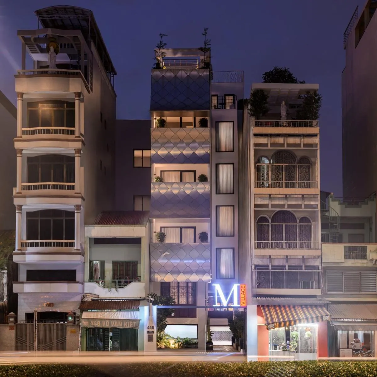 Image 4 of Express by M Village Võ Văn Kiệt