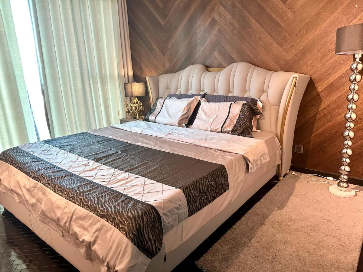 Image 3 of Feliz Luxurry Duplex Apartment Saigon