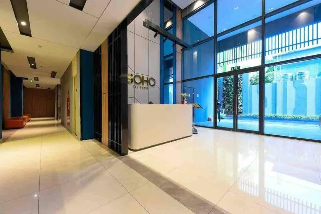 Image 1 of Fuzzi – Downtown modern 1BR near BuiVien walking street SOHO