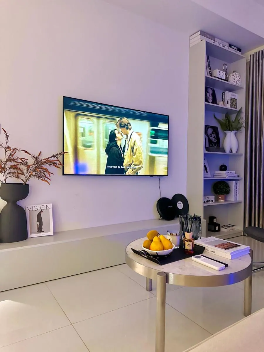 Image 4 of Fuzzi – Downtown modern 1BR near BuiVien walking street SOHO