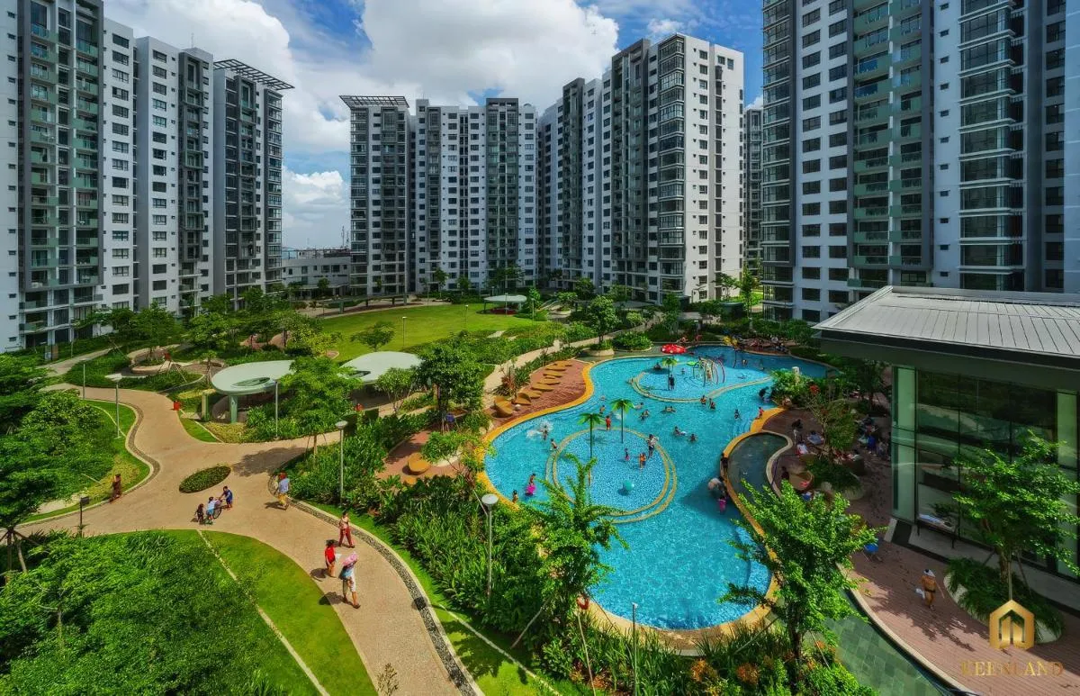 Image 4 of GEM EMERALD – Celadon City Tân Phú