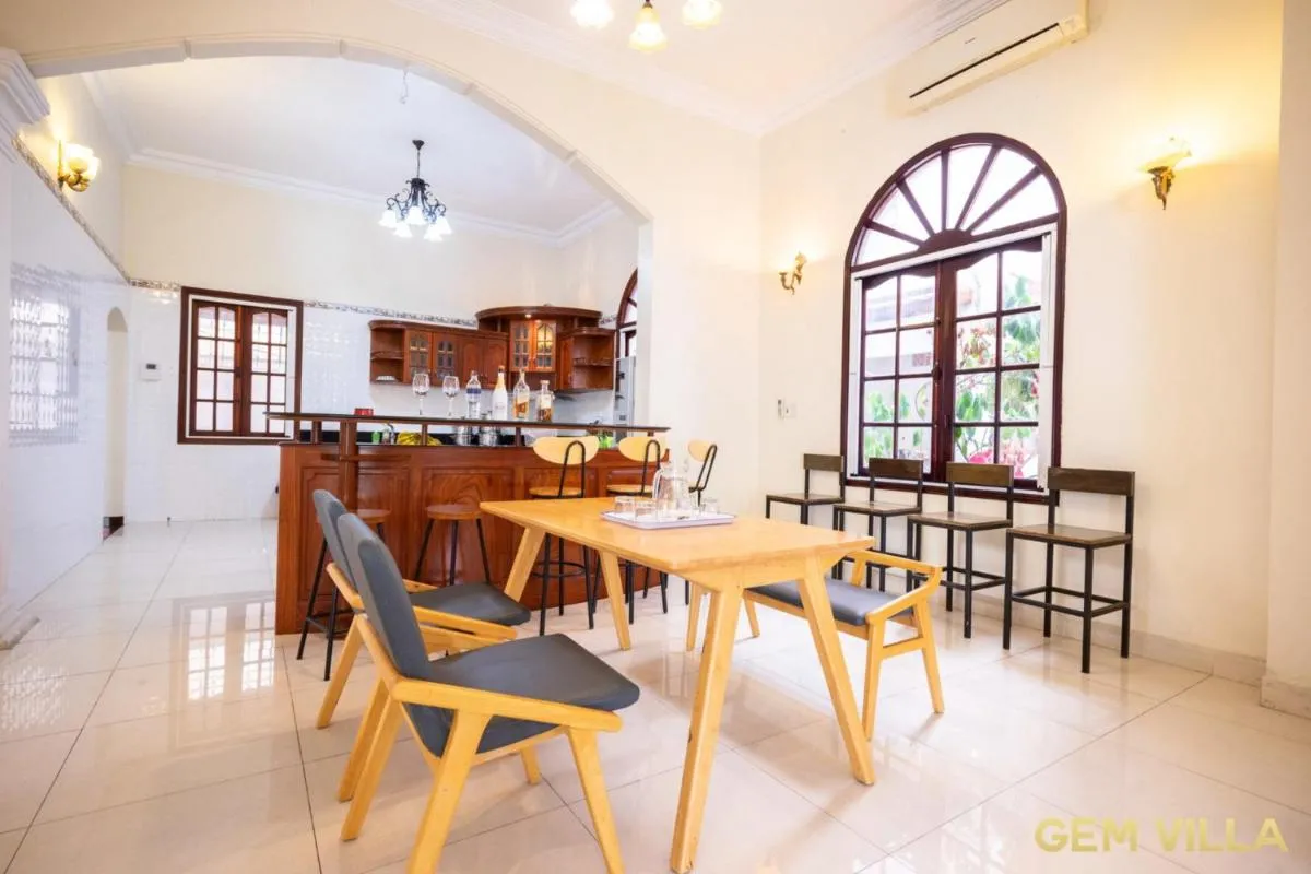 Image 3 of GEM VILLA 10 – 5 Bedroom, 6 Bathroom, Big Pool, Big Garden