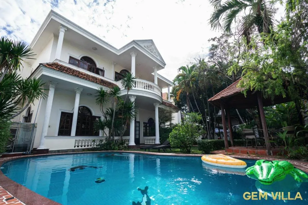 Image 1 of GEM VILLA 10 – 5 Bedroom, 6 Bathroom, Big Pool, Big Garden