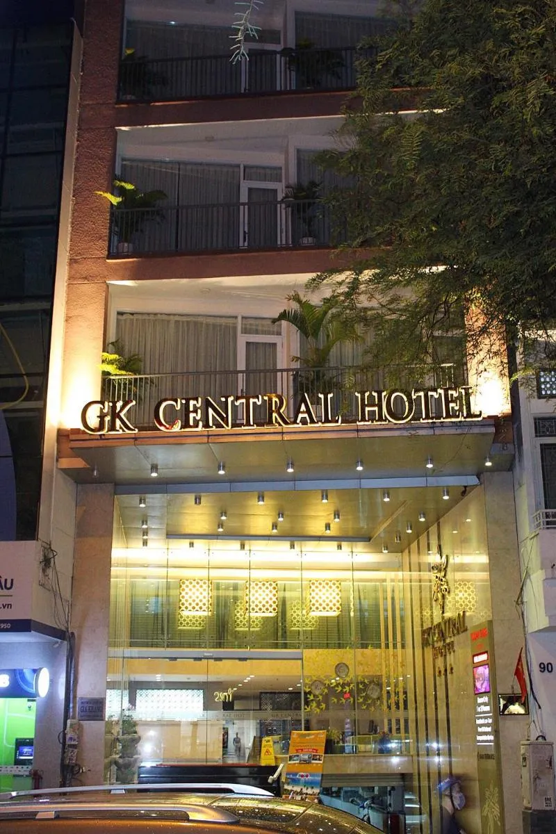 Image 4 of GK Central Hotel