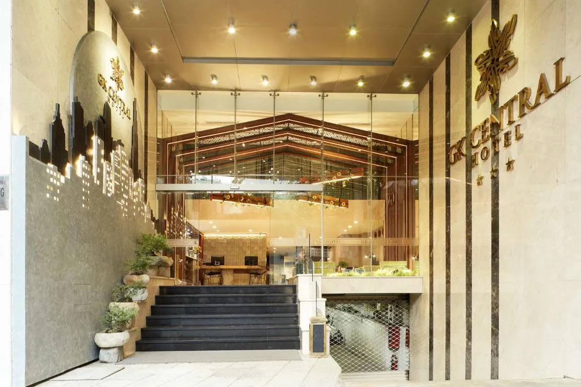 Image 1 of GK Central Hotel