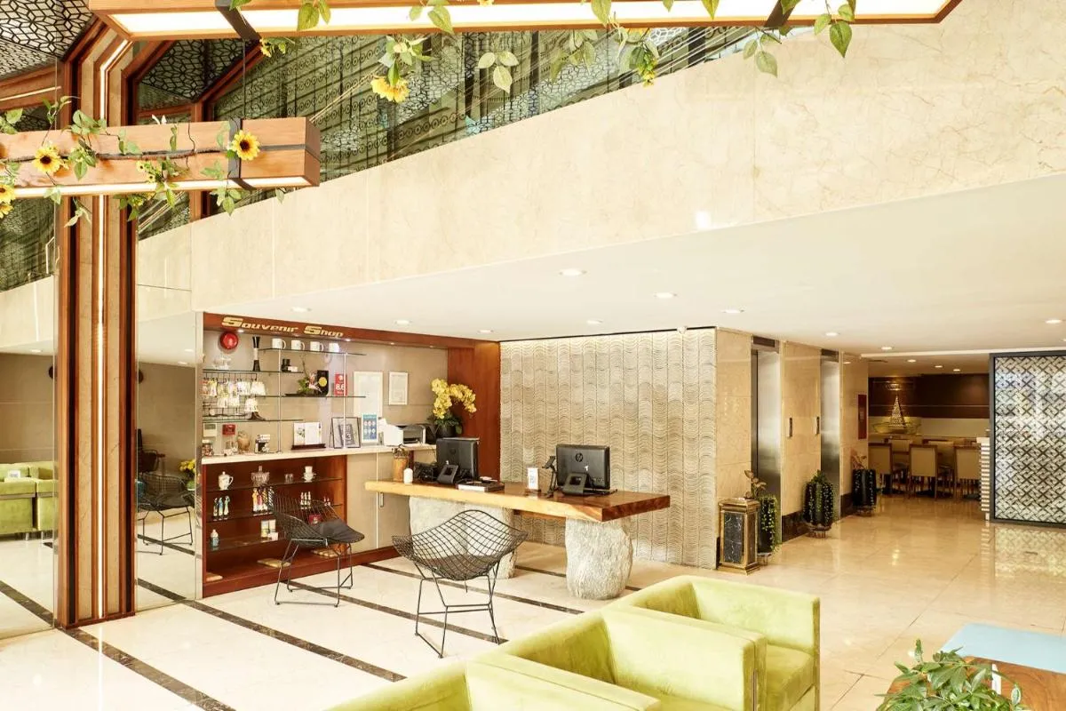 Image 3 of GK Central Hotel