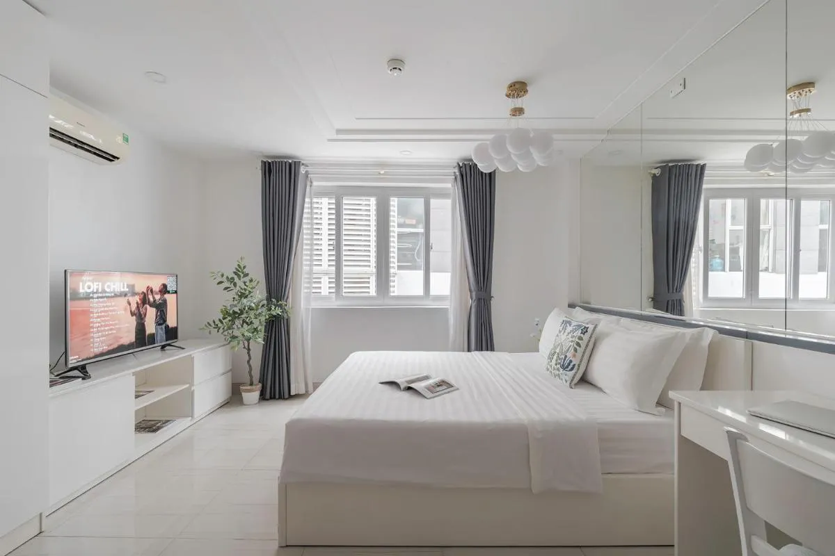 Image 3 of GRACE Apartment near HCMC center and airport