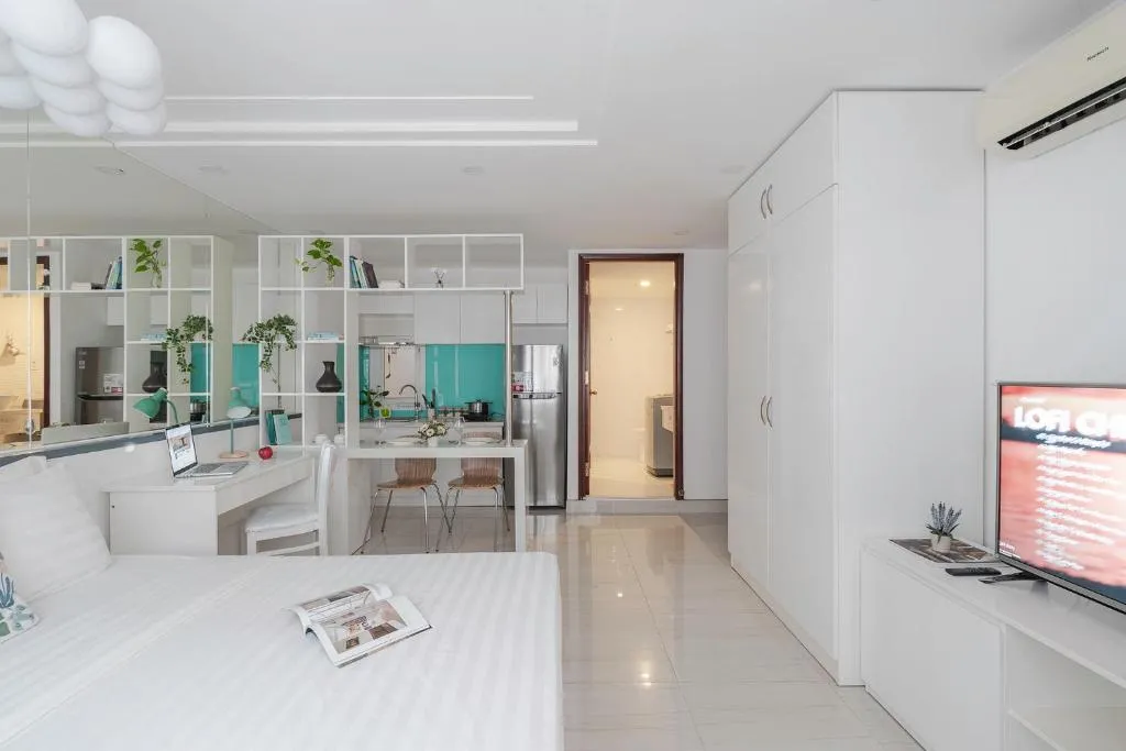 Image 1 of GRACE Apartment near HCMC center and airport