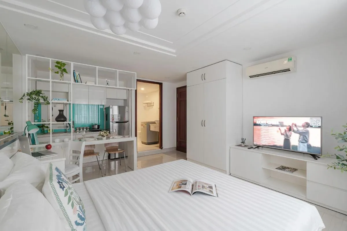 Image 4 of GRACE Apartment near HCMC center and airport