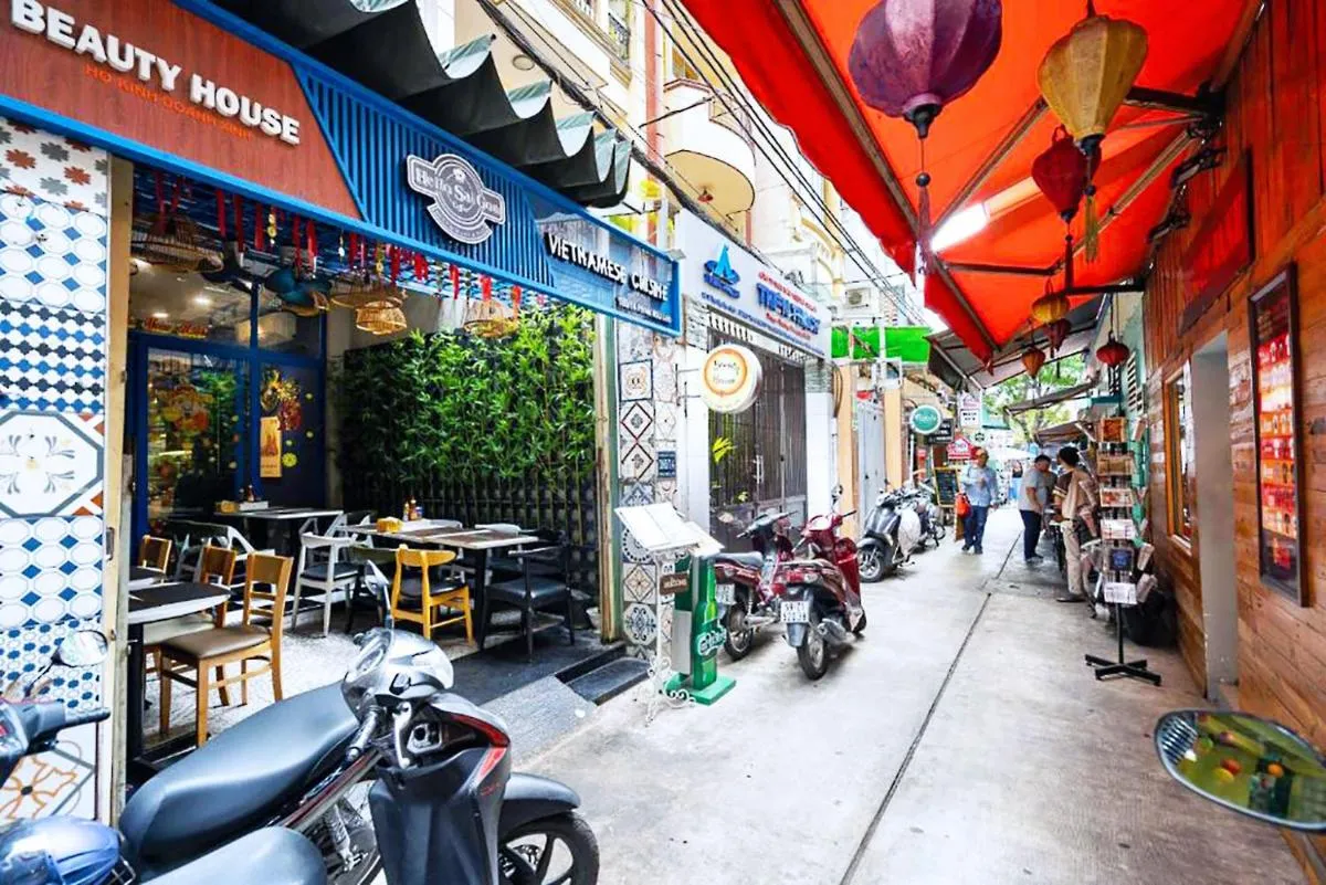 Image 5 of GRAD Phan Hotel – Pham Ngu Lao