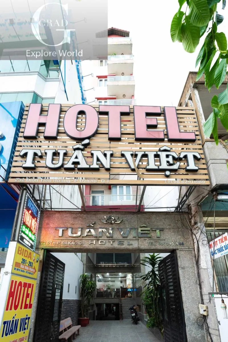 Image 4 of GRAD Tuan Viet Hotel