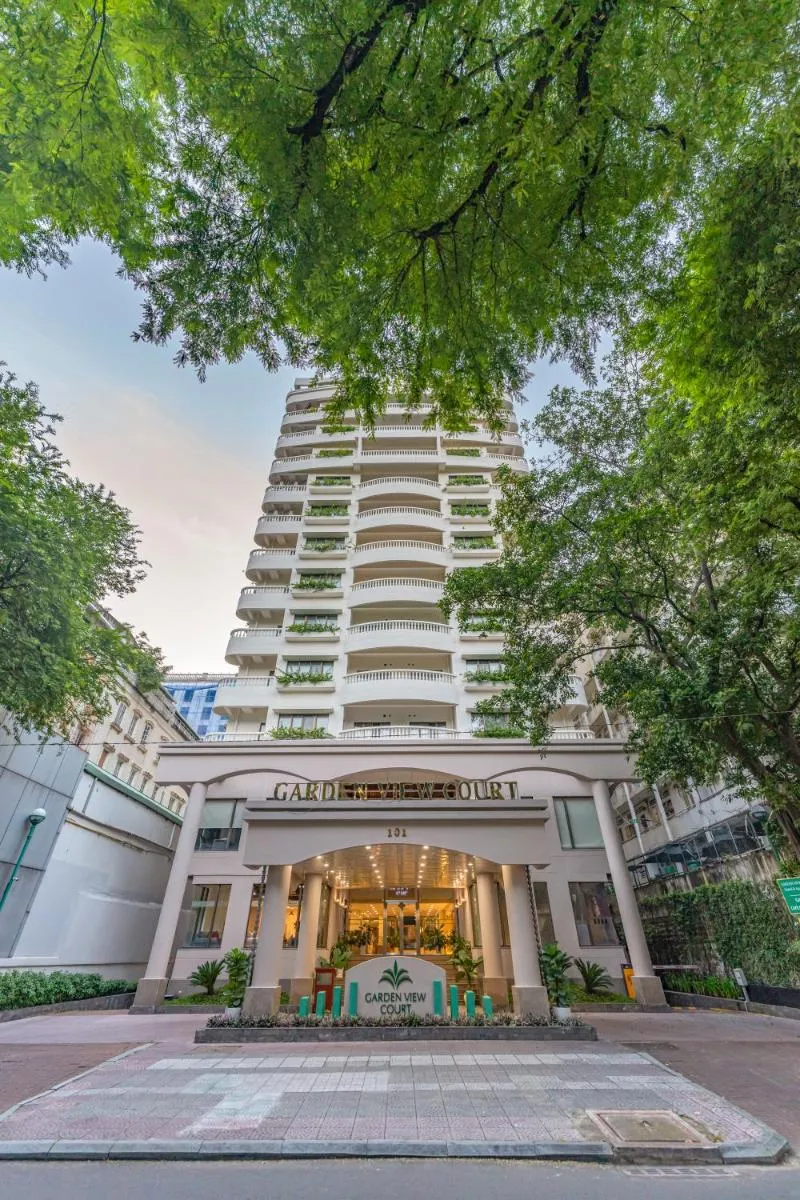 Image 4 of Garden View Court Suites Ho Chi Minh City