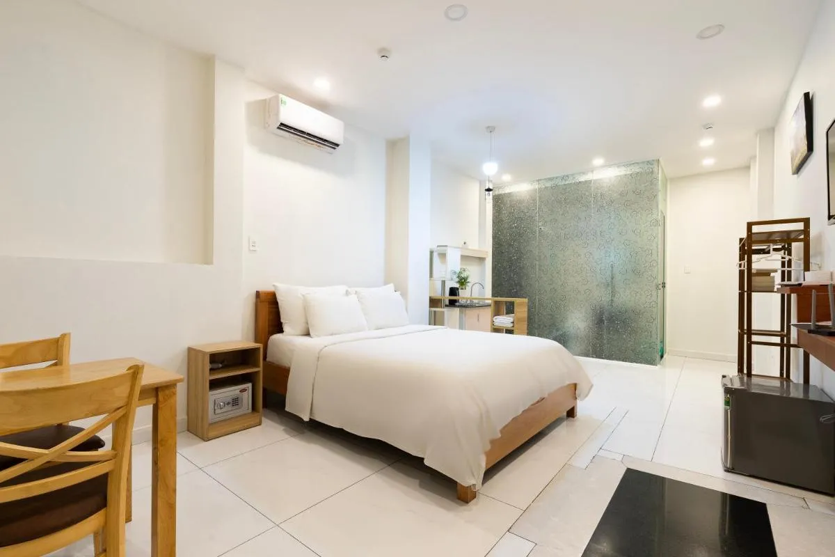 Image 4 of Gemini Saigon CENTER – New & Quiet near Bui Vien Walking Street