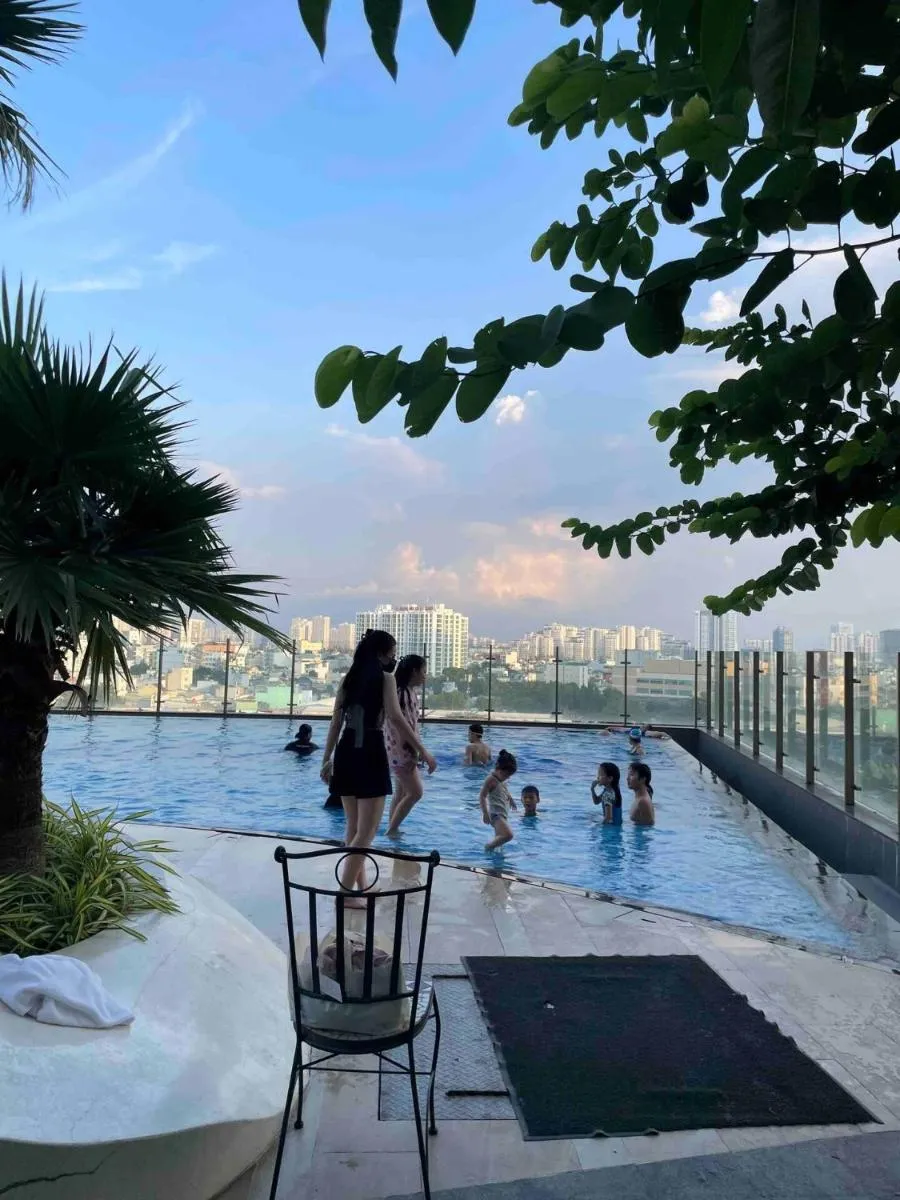 Image 4 of Genius SaiGon – Sunrise City View D7